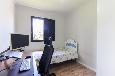 Apartamento à venda com 70m², 3 quartos e 1 vagaQuarto 2