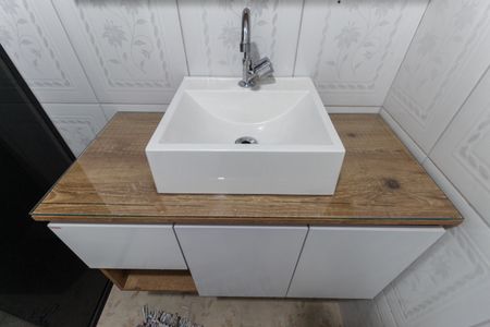 Apartamento à venda com 70m², 3 quartos e 1 vagaBanheiro da Suíte