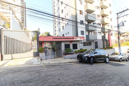 Apartamento à venda com 70m², 3 quartos e 1 vagaFachada do Prédio