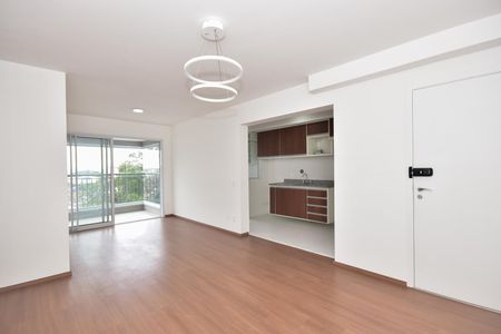 Sala de apartamento para alugar com 3 quartos, 87m² em Jardim Caboré, São Paulo