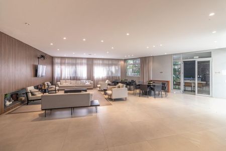 Apartamento à venda com 69m², 2 quartos e 1 vagaÁrea comum - Salão de festas