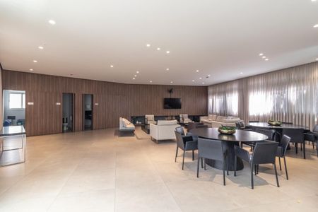 Apartamento à venda com 69m², 2 quartos e 1 vagaÁrea comum - Salão de festas