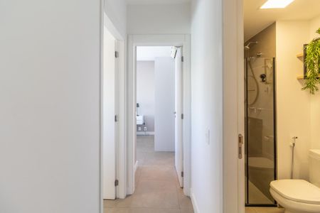 Apartamento à venda com 69m², 2 quartos e 1 vagaCorredor