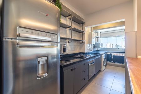 Apartamento à venda com 69m², 2 quartos e 1 vagaCozinha