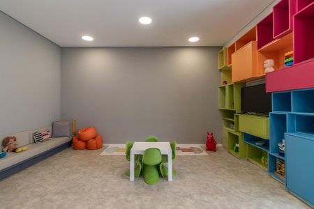 Apartamento à venda com 69m², 2 quartos e 1 vagaÁrea comum - Brinquedoteca