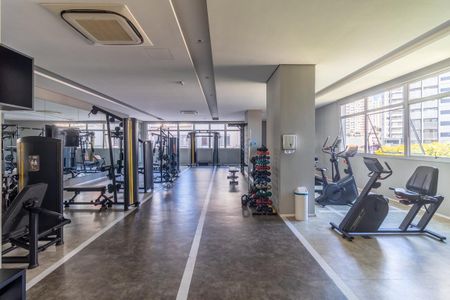 Apartamento à venda com 69m², 2 quartos e 1 vagaÁrea comum - Academia