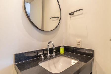 Apartamento à venda com 69m², 2 quartos e 1 vagaBanheiro Social