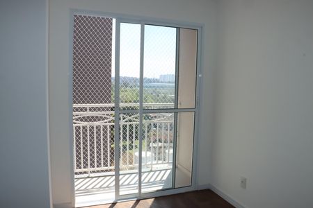 Sala de apartamento para alugar com 2 quartos, 54m² em Jardim de Lourdes, Embu das Artes