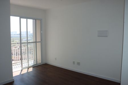 Sala de apartamento para alugar com 2 quartos, 54m² em Jardim de Lourdes, Embu das Artes
