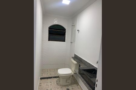 Apartamento à venda com 56m², 2 quartos e 1 vaga Apartamento à venda com 56m², 2 quartos e 1 vagaBanheiro