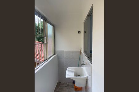 Apartamento à venda com 56m², 2 quartos e 1 vaga Apartamento à venda com 56m², 2 quartos e 1 vagaLavanderia