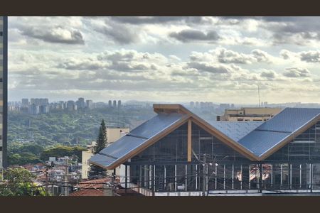 Apartamento para alugar com 19m², 1 quarto e sem vaga Apartamento para alugar com 19m², 1 quarto e sem vagaVista da Varanda