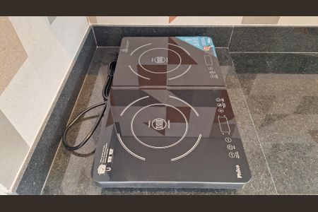 Apartamento para alugar com 19m², 1 quarto e sem vaga Apartamento para alugar com 19m², 1 quarto e sem vagaCozinha