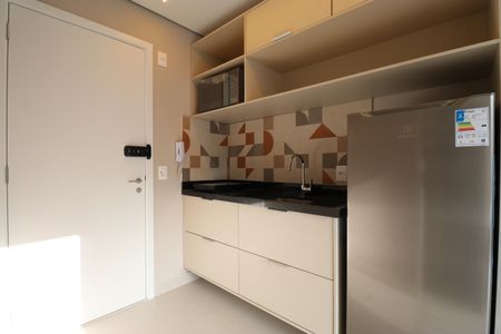 Apartamento para alugar com 19m², 1 quarto e sem vagaCozinha