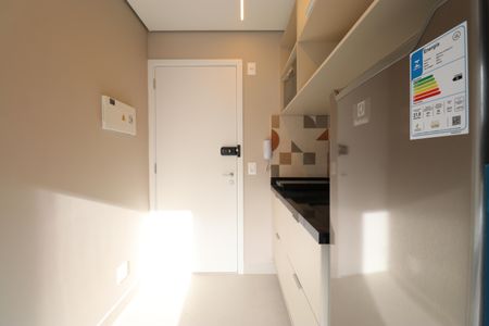 Apartamento para alugar com 19m², 1 quarto e sem vagaCozinha