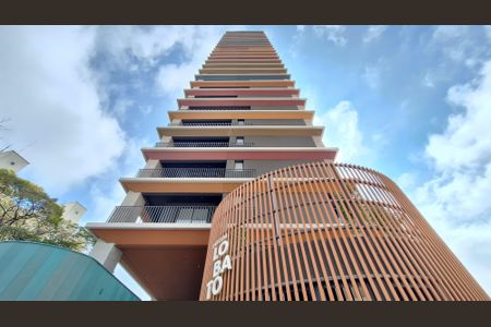 Apartamento para alugar com 19m², 1 quarto e sem vaga Apartamento para alugar com 19m², 1 quarto e sem vagaFachada