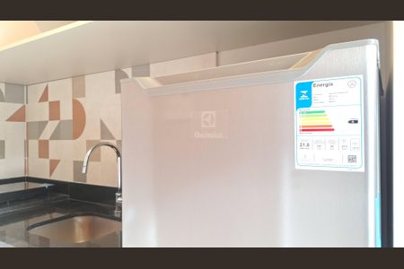 Apartamento para alugar com 19m², 1 quarto e sem vaga Apartamento para alugar com 19m², 1 quarto e sem vagaCozinha