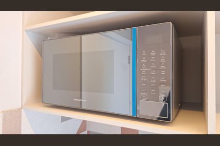 Apartamento para alugar com 19m², 1 quarto e sem vaga Apartamento para alugar com 19m², 1 quarto e sem vagaCozinha