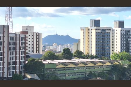 Vista da Varanda de apartamento para alugar com 1 quarto, 19m² em Jardim Vera Cruz, São Paulo