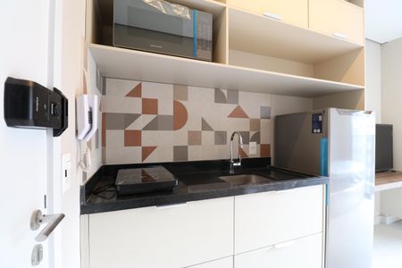 Apartamento para alugar com 19m², 1 quarto e sem vagaCozinha