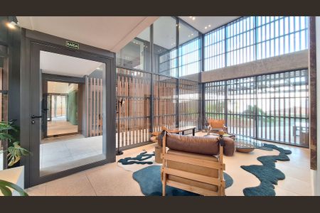 Apartamento para alugar com 19m², 1 quarto e sem vaga Apartamento para alugar com 19m², 1 quarto e sem vagaÁrea comum