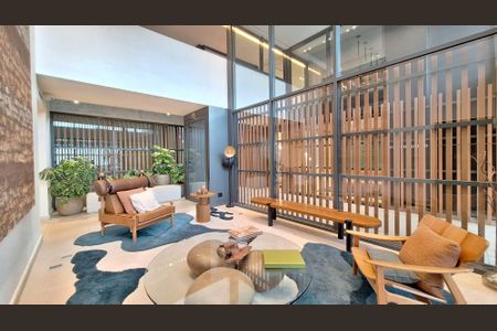 Apartamento para alugar com 19m², 1 quarto e sem vaga Apartamento para alugar com 19m², 1 quarto e sem vagaÁrea comum