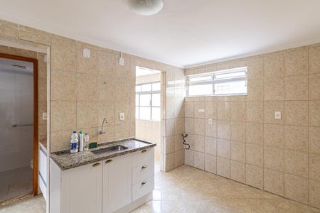 Apartamento à venda com 59m², 3 quartos e 1 vagaCozinha
