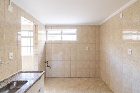 Apartamento à venda com 59m², 3 quartos e 1 vagaCozinha