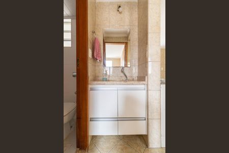 Apartamento à venda com 59m², 3 quartos e 1 vagaBanheiro