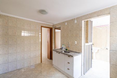 Apartamento à venda com 59m², 3 quartos e 1 vagaCozinha