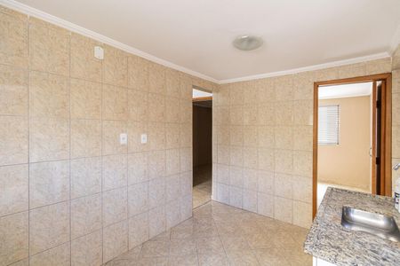 Apartamento à venda com 59m², 3 quartos e 1 vagaCozinha