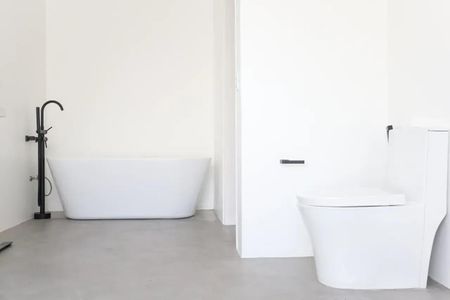 Banheiro de casa à venda com 5 quartos, 450m² em Jardim das Bandeiras, São Paulo