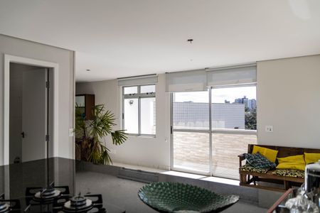 Apartamento à venda com 212m², 3 quartos e 2 vagas Apartamento à venda com 212m², 3 quartos e 2 vagasEspaço Gourmet