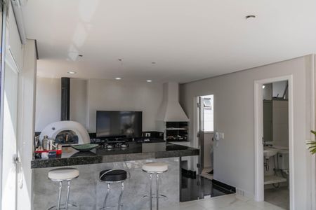 Apartamento à venda com 212m², 3 quartos e 2 vagas Apartamento à venda com 212m², 3 quartos e 2 vagasEspaço Gourmet