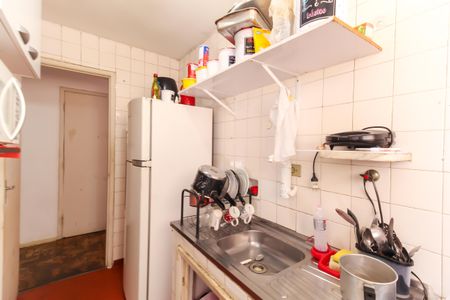 Apartamento à venda com 40m², 1 quarto e sem vaga Apartamento à venda com 40m², 1 quarto e sem vagaCozinha