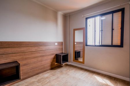 Quarto Suíte de apartamento para alugar com 2 quartos, 65m² em Vila Homero Thon, Santo André