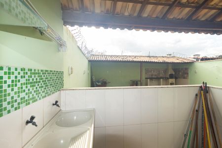 Casa para alugar com 200m², 3 quartos e 4 vagasÁrea de Serviço