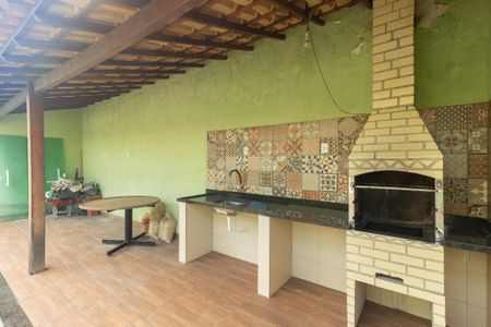 Casa para alugar com 200m², 3 quartos e 4 vagasChurrasqueira