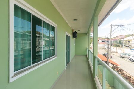 Casa para alugar com 200m², 3 quartos e 4 vagasVaranda da Suíte