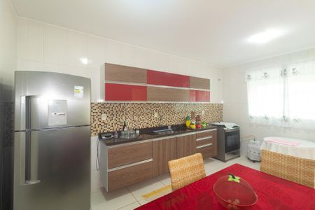 Casa para alugar com 200m², 3 quartos e 4 vagasCozinha