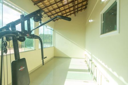 Casa para alugar com 200m², 3 quartos e 4 vagasVista do Quarto 2