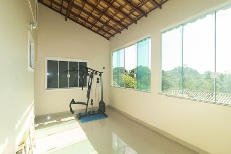 Casa para alugar com 200m², 3 quartos e 4 vagasVaranda