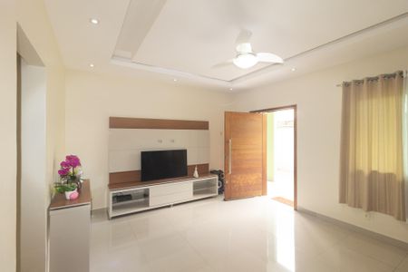 Sala de casa para alugar com 3 quartos, 200m² em Campo Grande, Rio de Janeiro