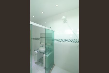 Casa para alugar com 200m², 3 quartos e 4 vagasBanheiro da Suíte