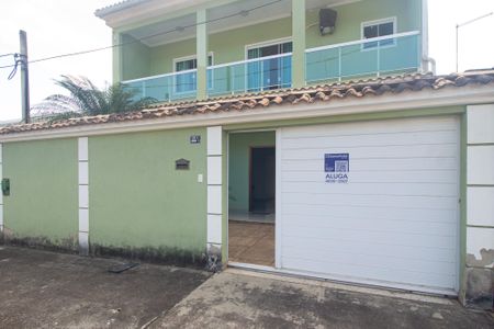 Casa para alugar com 200m², 3 quartos e 4 vagasFachada