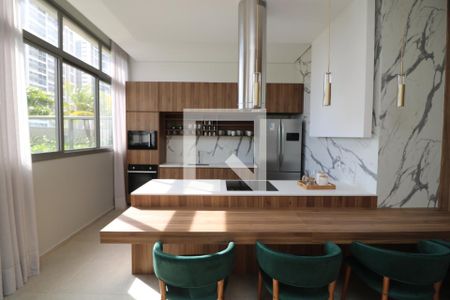 Apartamento à venda com 64m², 2 quartos e 1 vagaÁrea comum