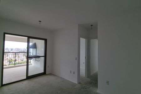 Sala de apartamento para alugar com 2 quartos, 64m² em Jardim Independência (são Paulo), São Paulo