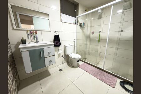Apartamento à venda com 100m², 2 quartos e sem vagaBanheiro