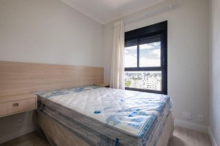 Quarto de apartamento para alugar com 1 quarto, 29m² em Pinheiros, São Paulo