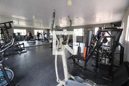 Apartamento para alugar com 46m², 2 quartos e 1 vaga Apartamento para alugar com 46m², 2 quartos e 1 vagaÁrea comum